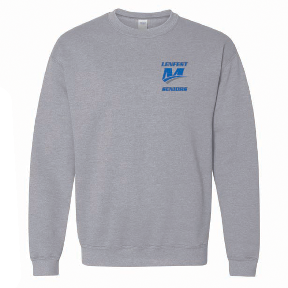 Lenfest Seniors Crewneck Sweatshirt - Oxford