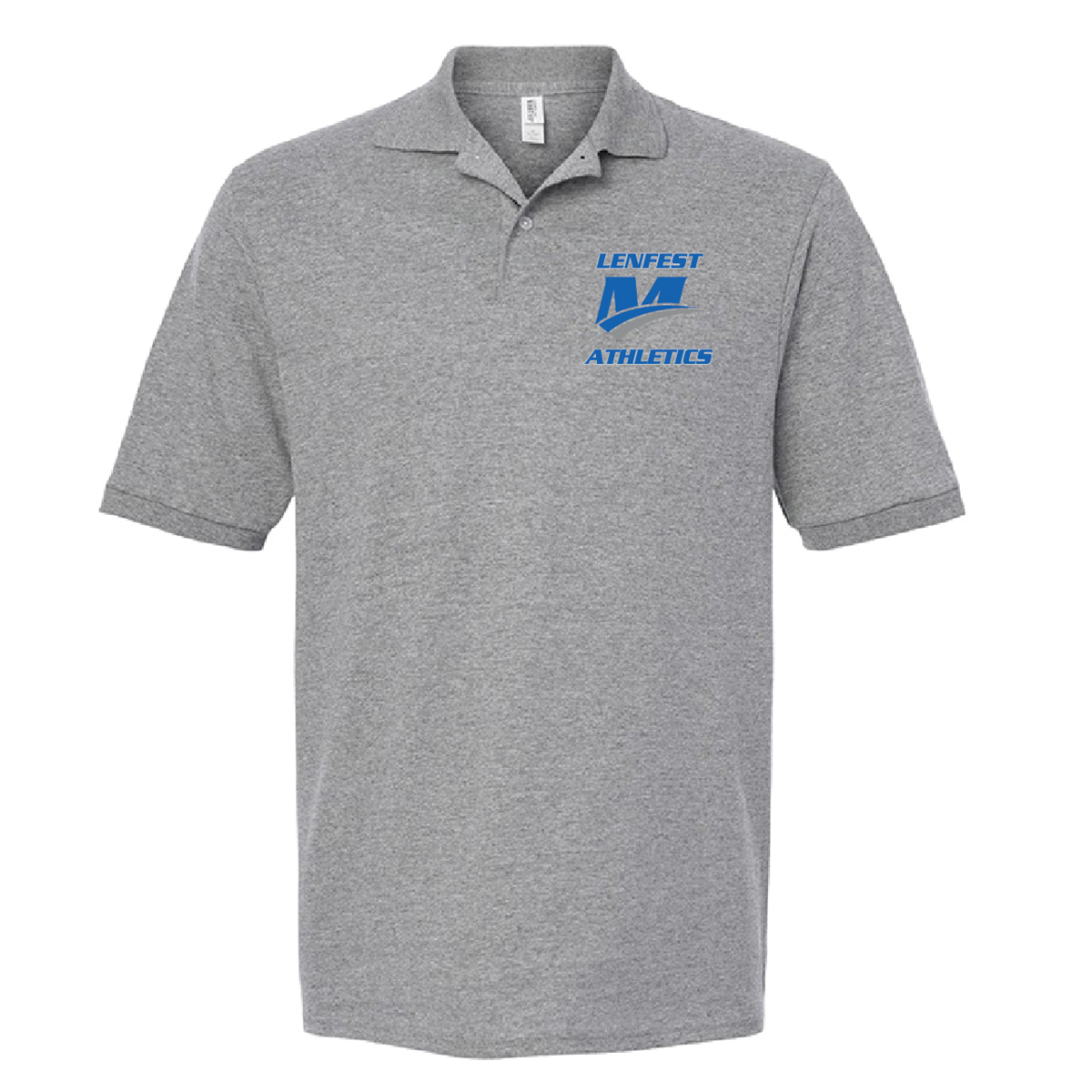 Lenfest Athletics Embroidered Polo