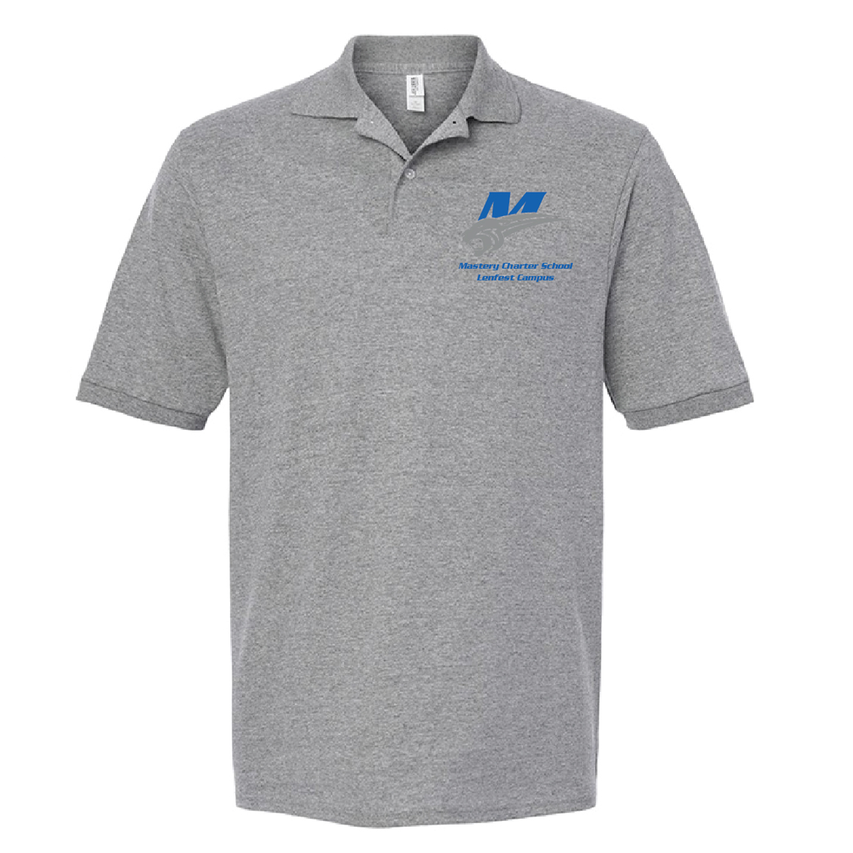Lenfest Puma Embroidered Polo