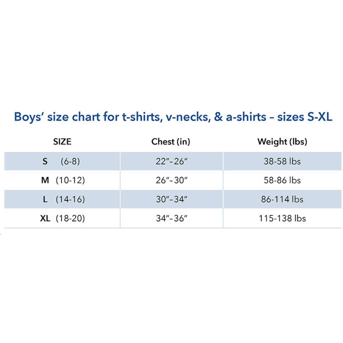 Shoemaker T-shirt - Navy Blue - Youth Sizes