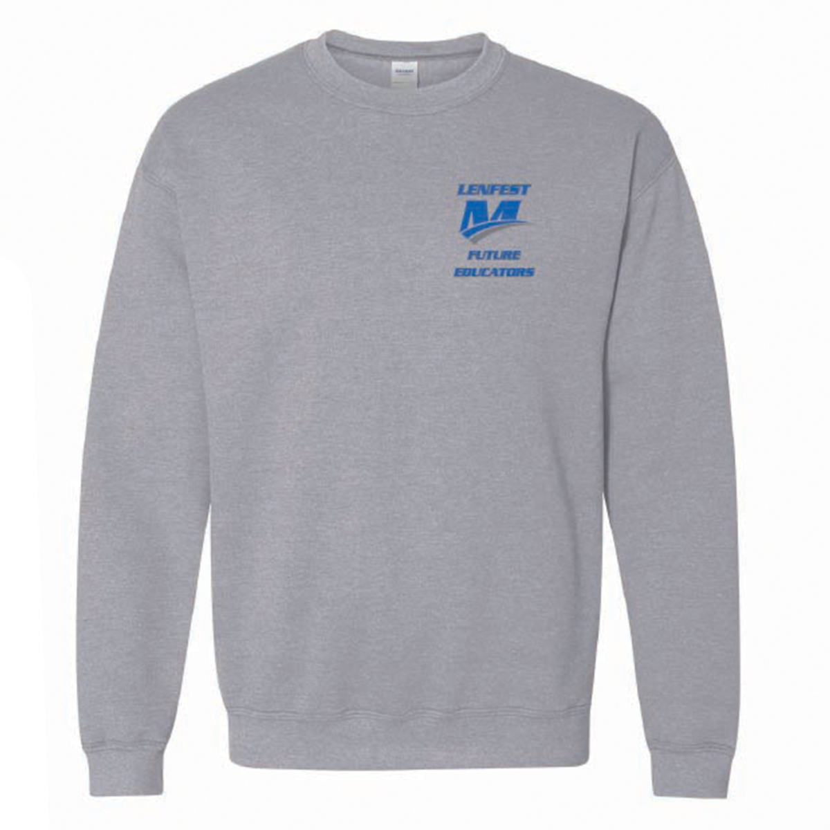 Lenfest Future Educators Crewneck Sweatshirt - Oxford