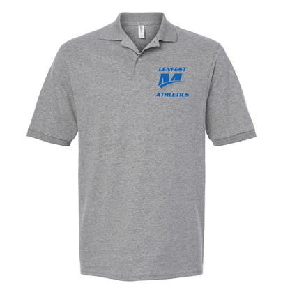 Lenfest Athletics Embroidered Polo