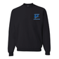 Lenfest Embroidered Athletics Crewneck Sweatshirts