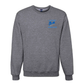 Lenfest Embroidered Athletics Crewneck Sweatshirts