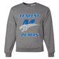 Lenfest Pumas Screen-Printed Crewneck