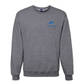 Lenfest Pullovers Uniform Embroidered Crewnecks