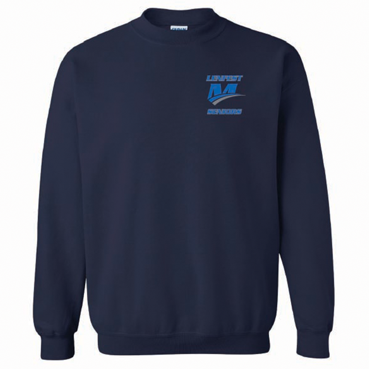 Lenfest Seniors Crewneck Sweatshirt - Navy