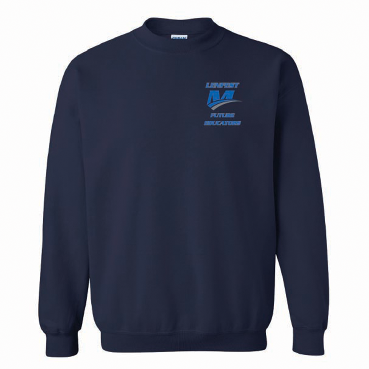 Lenfest Future Educators Crewneck Sweatshirt - Navy